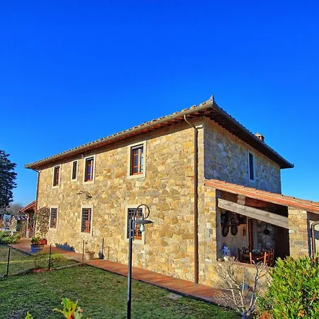 Appartement Tignano Sleeps 7 Pool Wifi T741629