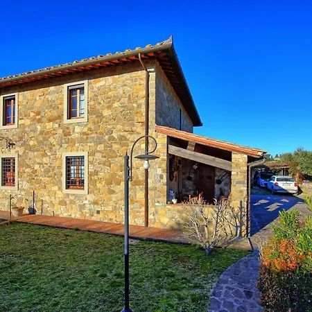 Tignano Sleeps 7 Pool Wifi T741629 *