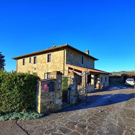 Tignano Sleeps 7 Pool Wifi T741629 Appartement