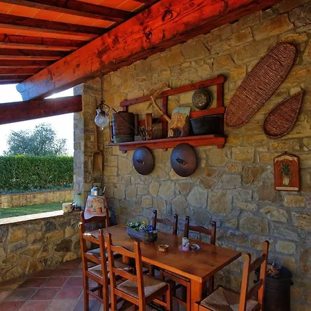 Tignano Sleeps 7 Pool Wifi T741629 Appartement *