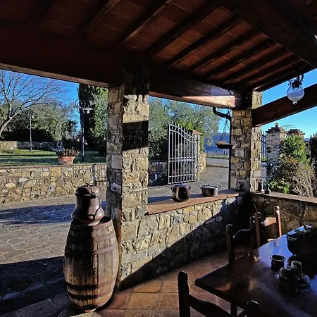 Appartement Tignano Sleeps 7 Pool Wifi T741629 Barberino di Val dʼElsa