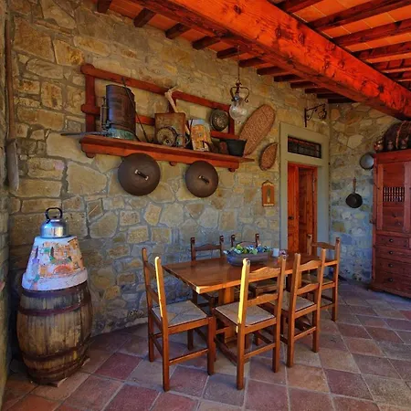 Appartement Tignano Sleeps 7 Pool Wifi T741629 *