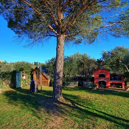 Appartement Tignano Sleeps 7 Pool Wifi T741629 Barberino di Val dʼElsa