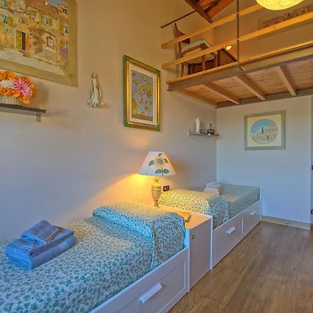 Tignano Sleeps 7 Pool Wifi T741629