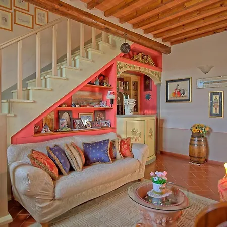 Tignano Sleeps 7 Pool Wifi T741629 Barberino di Val dʼElsa
