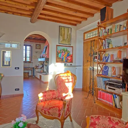 Appartement Tignano Sleeps 7 Pool Wifi T741629 Barberino di Val dʼElsa