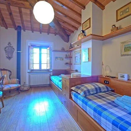Tignano Sleeps 7 Pool Wifi T741629 Appartement