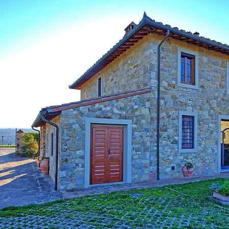 Tignano Sleeps 7 Pool Wifi T741629 *