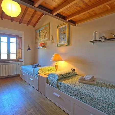 Tignano Sleeps 7 Pool Wifi T741629 Barberino di Val dʼElsa