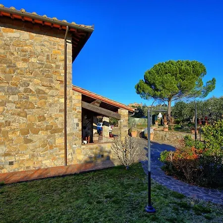 Tignano Sleeps 7 Pool Wifi T741629 Barberino di Val dʼElsa