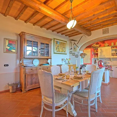 Appartement Tignano Sleeps 7 Pool Wifi T741629