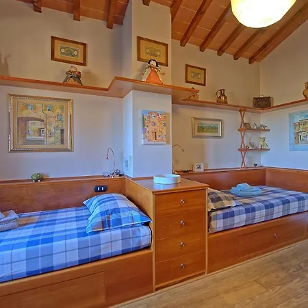 Appartement Tignano Sleeps 7 Pool Wifi T741629 Barberino di Val dʼElsa