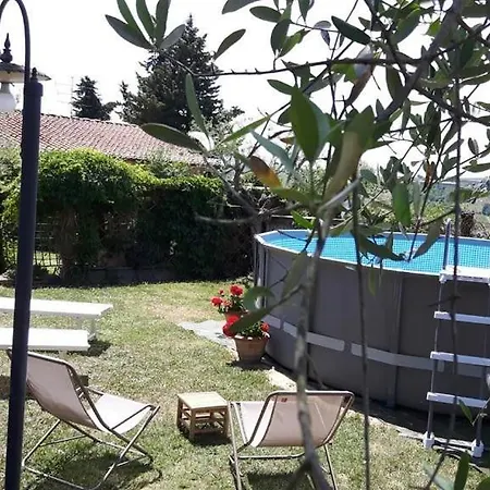 Tignano Sleeps 7 Pool Wifi T741629 Appartement Barberino di Val dʼElsa